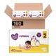 thumbnail image 1 of Pañal Desechable para Bebé Parents Choice Etapa 2 unisex 160 pzs, 1 of 4