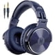 thumbnail image 1 of Audífonos OneOdio Over Ear Pro-10 para DJ con cable Azul Marino, 1 of 4