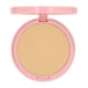 thumbnail image 2 of Maquillaje en Polvo Mate Aterciopelado Mineral Cover Pink Up beige, 2 of 8