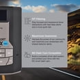 thumbnail image 4 of Detector de radar láser Escort MAX 360c - WiFi y Bluetooth habilitado, protección de 360°, alcance extremadamente largo, alertas de voz, compatible con Apple CarPlay y Android Auto, negro, 4 of 5