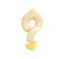 thumbnail image 2 of Almohada Refrescante de Seda de Hielo con Forma de Signo de Interrogación, Ideal para La Oficina, Siestas, Estudiantes, Viajes En Coche o Como Almohada Cervical. También Sirve Como Regalo., 2 of 6