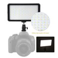 thumbnail image 4 of Luz para selfies, w228 3200k/6000K panel de luz led lámpara cámara dslr luz de video luz para teléfono clip fotografía iluminación para teléfono cámara computadora portátil, 4 of 7