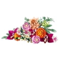 thumbnail image 3 of Set de Bloques de Construcción tipo rompecabezas LEGO Botanicals Ramo de Flores Fantasía en Rosa 10342, 3 of 4