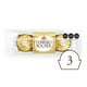 thumbnail image 1 of Chocolate Ferrero relleno con trozos de avellanas 37.5 g, 1 of 5