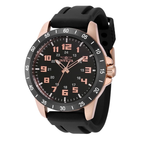 INVICTA Reloj 40000 Negro Hombre