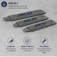 thumbnail image 4 of Aksi Navaja De Costilla Pack De 3 Piezas, 4 of 7