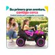 thumbnail image 2 of Buggy Electrico Infantil 12 V Puertas Gaviota Control Remoto, 2 of 13