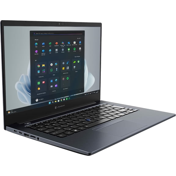 Restaurado Laptop Toshiba Dynabook X40-J I5 11th, 240GB SSD M.2, 16GB RAM DDR4 Touch