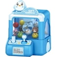 thumbnail image 1 of Minimáquina de garras para niños | Juego arcade electrónico con temática de animales y peluches | Juguete educativo para niños y niñas de 3 a 8 años | Juego casero para desarrollar la motricidad f, 1 of 2