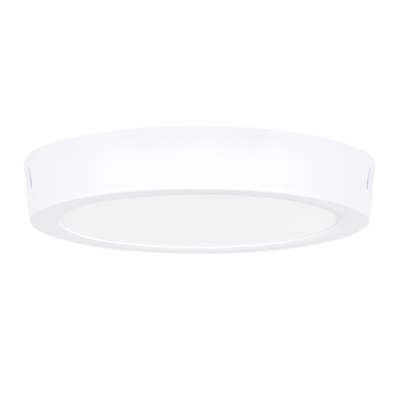 Estevez Luminaria LED para Sobreponer DRUM ECO 12W 6500K Blanco