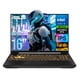 thumbnail image 1 of Laptop ASUS TUF Gaming F16 Nvidia GeForce RTX 3050 6GB Intel Core 5 210H 16GB DDR5 SSD 512GB Pantalla 16" IPS FHD+ 144Hz 3ms Windows 11 Teclado Español, 1 of 7