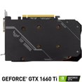 thumbnail image 2 of Tarjeta de Video Asus TUF Gaming GeForce GTX 1660 TI EVO OC Edition 6GB GDDR6 TUF-GTX1660TI-O6G-EVO-GAMING, 2 of 6