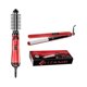 thumbnail image 1 of Combo Plancha Pelo CP14 Red + Cepillo Rotatorio Ion GAMA, 1 of 12