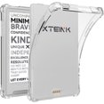 thumbnail image 1 of Caweet Funda para lector electrónico XTEINK X4 TPU transparente de 4.3 pulgadas, 1 of 1