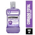 thumbnail image 1 of Enjuague bucal Listerine Cuidado Total Zero menta fresca 500 ml, 1 of 4
