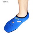thumbnail image 4 of Mantenga el buceo DS-111 Calcetines de buceo Natación de invierno Snorkeling Zapatos submarinos Hombres Mujeres Plaza de playa Accesorios submarinos Blue XL, 4 of 7