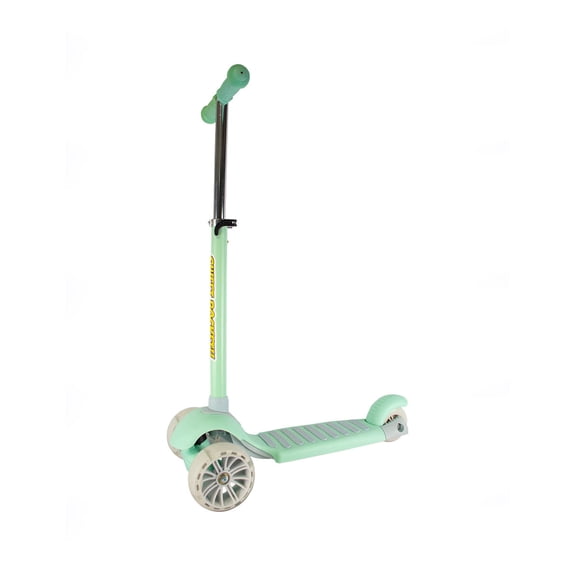 Scooter infantil Sweet Rocket modelo S05 color menta
