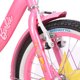 thumbnail image 4 of Bicicleta BARBIE BMX R16 1V. Niña Frenos "V"/Contrapedal Ruedas Laterales Acero Rosa Brillante Talla:UN, 4 of 5