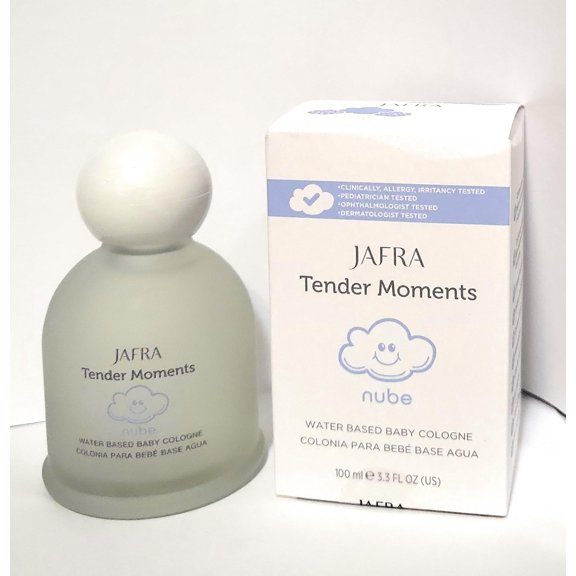 Colonia para bebés JAFRA Tender Moments Nube 100 ml