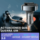 thumbnail image 3 of Transmisor Bluetooth Fm De Auto Cargador 3 Usb,con Cable 1m Malubero Negro, 3 of 5