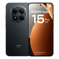 thumbnail image 1 of Smartphone Xiaomi Redmi Note 15 Pro 5G 8+512GB Negro Desbloqueado, 1 of 5