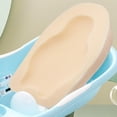 thumbnail image 2 of Bath Sponge Soft Tub Mat Bath Sponge Seat Sink Bath Cushion For Bath And Shower Soft Sink Bath Bath Cushion Sponge Tub Mat Bath Support Sponges, 2 of 7