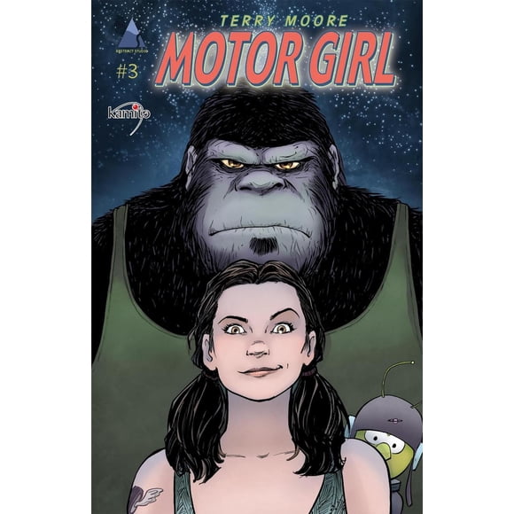 Motor Girl 3