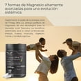 thumbnail image 2 of Seven Mag Ultra: Magnesio Complex 7 en 1 Eternal Nutrition 100 Cápsulas 2000 mg, 2 of 6