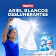 thumbnail image 2 of Detergente en Polvo Ariel Blancos Deslumbrantes Blanquea, Desmancha la Ropa 4 Kg, 2 of 5