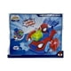 thumbnail image 4 of Vehiculo de Juguete Mavel Spidey and Friends Web Crawler Luces y sonido, 4 of 6
