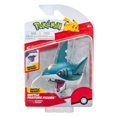 thumbnail image 1 of Figura Coleccionable Pokémon Sharpedo Original Altura 7 a 12 cm, 1 of 6