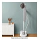 thumbnail image 4 of Central de Vapor T-Fal 1.4L Home Steam Blanco, 4 of 4
