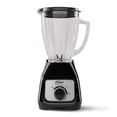 thumbnail image 1 of Oster® Licuadora con Motor Duradero, Control de Perilla, y Cuchillas que Trituran Hielo, 2 Velocidades, Capacidad de 1.5 Lt, Negro, BLSTKAGBRD, 1 of 5