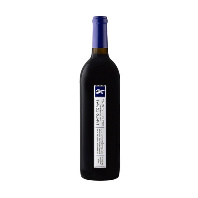 Vino Tinto Santo Tomás Merlot 750 ml