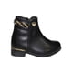 thumbnail image 2 of BOTA CASUAL LEON NIÑA NEGRO SINTETICO 903, 2 of 3