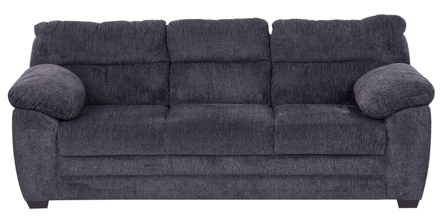 Sofa Peralta, Atlas del Descanso color Gris
