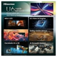 thumbnail image 4 of TV Hisense 50 pulgadas 50U6QV 4K MiniLED, 4 of 12