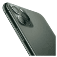 thumbnail image 3 of Apple iPhone 11 Pro Max 256 GB Verde Reacondicionado Grado A, 3 of 3