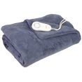 thumbnail image 1 of Manta térmica Sunbeam Microplush Azure TSM8US-R546-32A00, 1 of 1