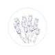 thumbnail image 2 of Serie Naviplastic Serie de 500L Led blanco y cable transparente, 2 of 2