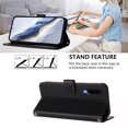 thumbnail image 4 of Funda Cartera GANGXUN para Huawei P30 – Cierre Magnético, Protección RFID, Correa Desmontable, Compatible con Carga Inalámbrica, 4 of 6