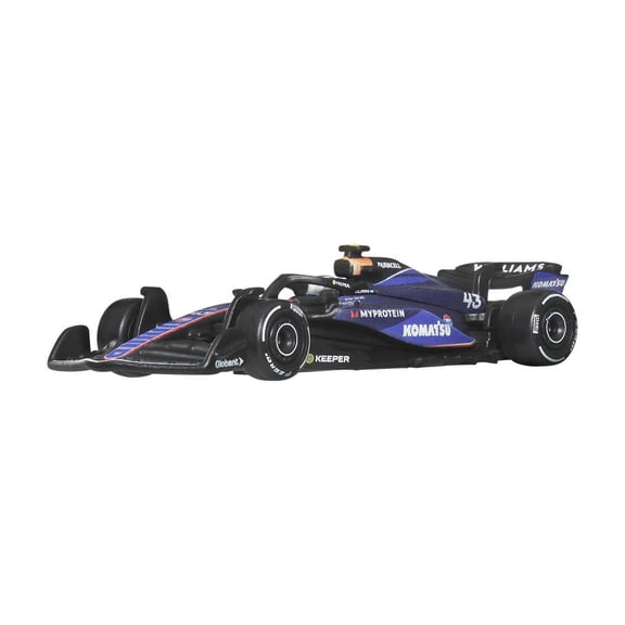 Vehículo de Juguete a Escala Mattel Hot Wheels Collector Formula 1 Franco Colapinto