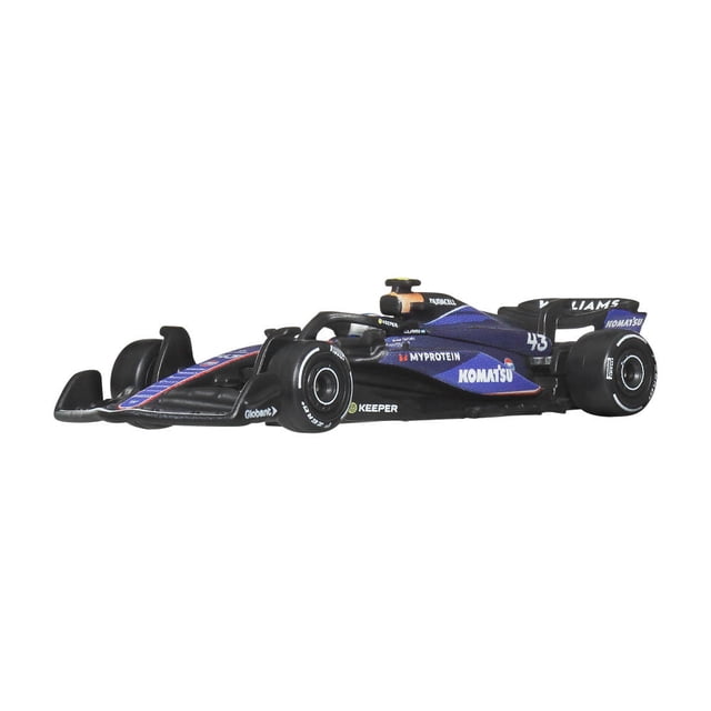 Vehículo de Juguete a Escala Mattel Hot Wheels Collector Formula 1 Franco Colapinto