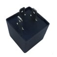 thumbnail image 3 of WEUVEB Destellador LED Para Auto 3 Pines Negro Anti Hyperflashing Para Luces Indicadoras, 3 of 8