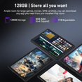 thumbnail image 2 of Tablet 10.1 Pulg 8GB+128GB Negra Teclado Octa-Core 13MP+8MP, 2 of 5
