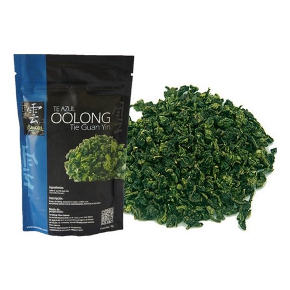Té Oolong Té Azul Kumoritea 50g Puro