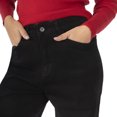 thumbnail image 5 of Jeans Quarry Wide Leg denim para mujer, 5 of 5