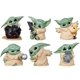 thumbnail image 3 of Star Wars The Bounty Collection: The Mandalorian - Grogu Figura Sorpresa Hasbro F5854, 3 of 5