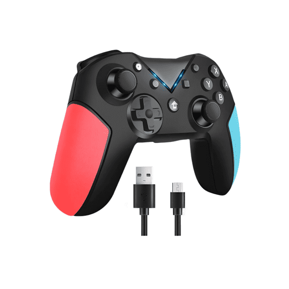 Mando Para Nintendo Switch color negro