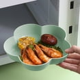 thumbnail image 1 of Ohmyroo Reusable Wheat Straw Plates Set, Multipurpose Small Salad & Dessert Dishes for Kitchen, Dishwasher Safe & Microwave Safe Serving Plates for Daily Use, 1 of 6